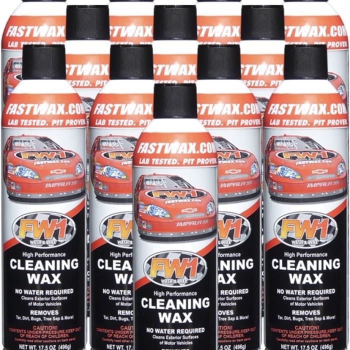 Fastwax Fw1 Cleaning Wax