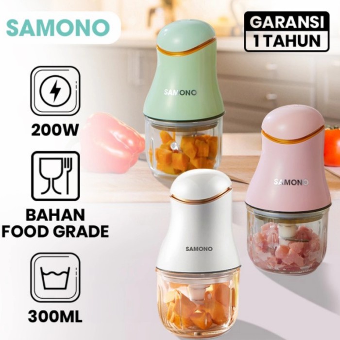 SAMONO CHOPPER MINI / FOOD PROCESSOR / CHOPPER SAMONO SW099