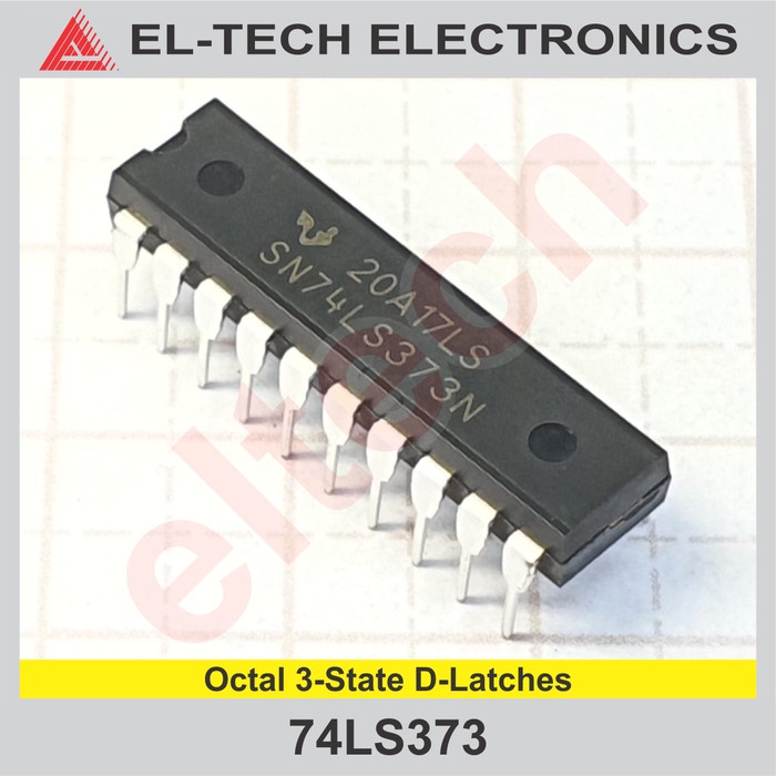 TERLARIS SN74LS373 HD74LS373 DM74LS373 74LS373 74 LS373 LS 373 SN HD DM SMD