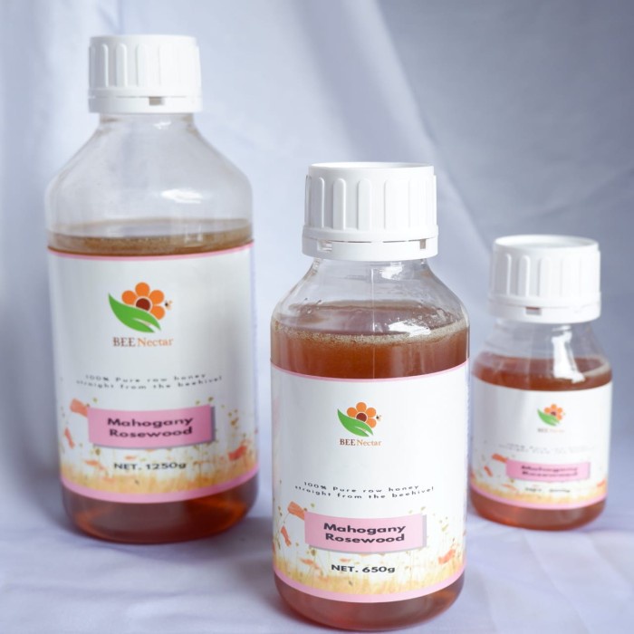 

Raw Honey - Unprocessed Honey