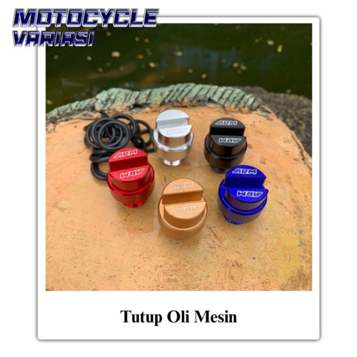 ARM Tutup oli motor universal nmax aerox lexi vario adv pcx dll