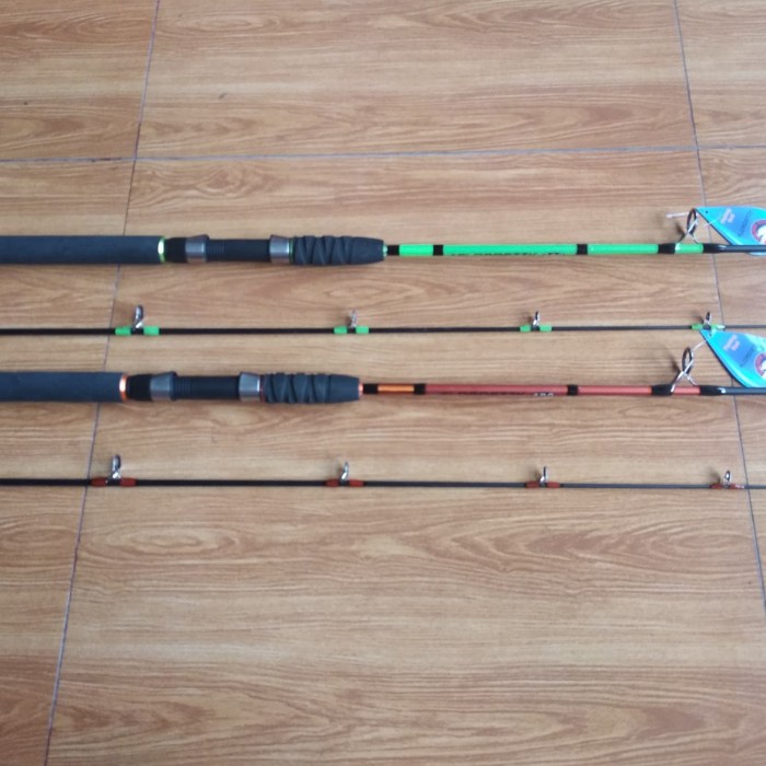 JORAN ROD GOLDEN FISH FLOROSTIK 180