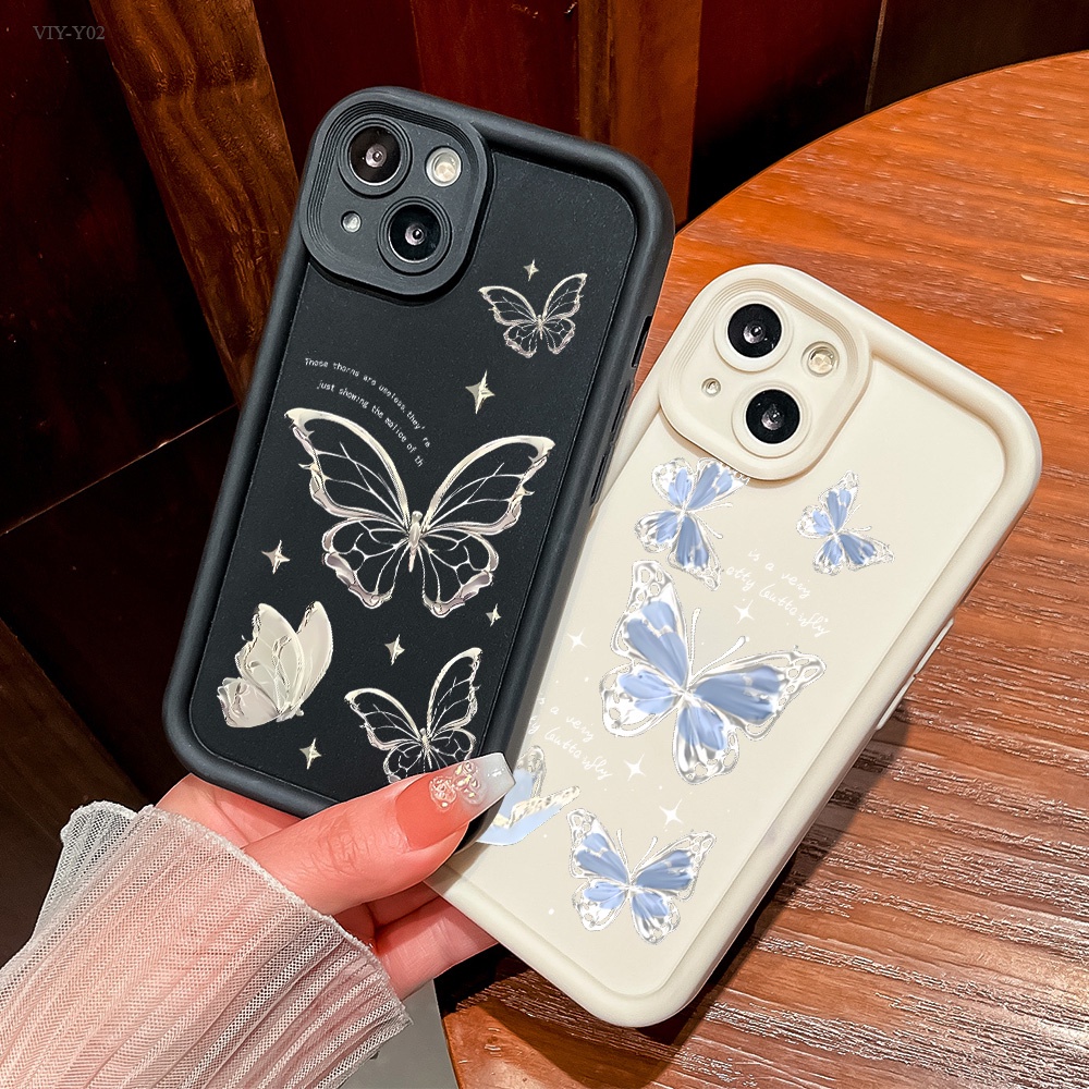 Casing Hp Untuk VIVO 21D Y19S Y28 Y21 Y21S Y21T Y21A Y33S Y33T Y29 Y50 Y30 Y30i Y35 Y18 Y51A Y81 Y10