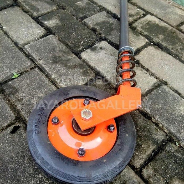 Roda Gletrek / Roda Gerobak / Roda Geletrek
