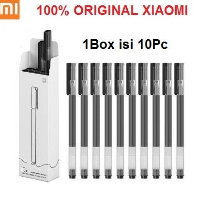 

XIAOMI Pena Pulpen Mi Jumbo Gel Ink Pen 0.5MM isi 10Pc Original