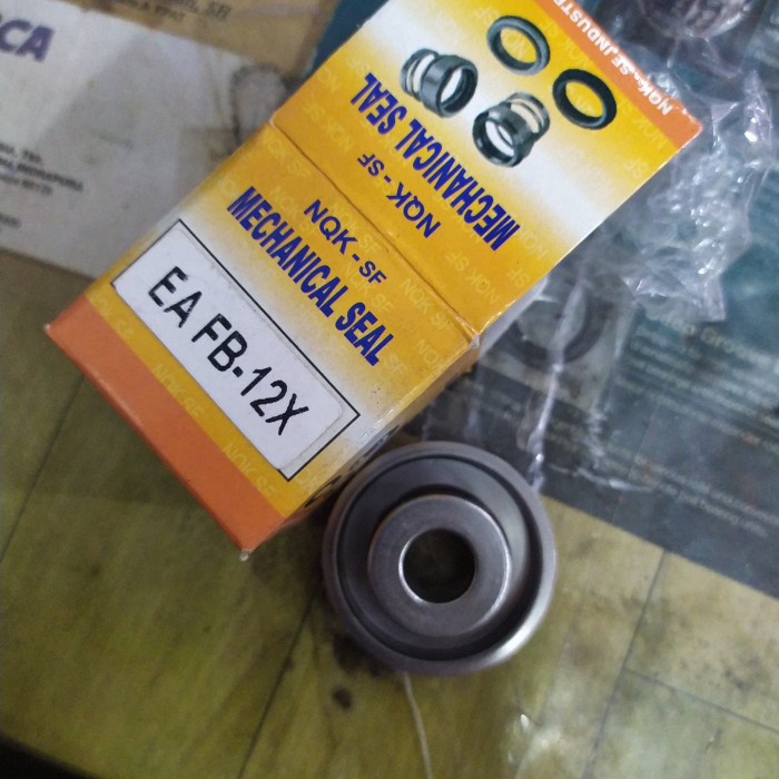 

Mechanical Seal Ea Fb 12 X / Eh 795-12 Patent Best