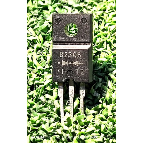 dioda Schottky B2306 original