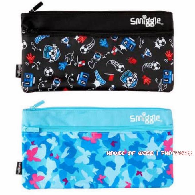 

Smiggle Giggle 330 Pencil Case Original Berkualitas
