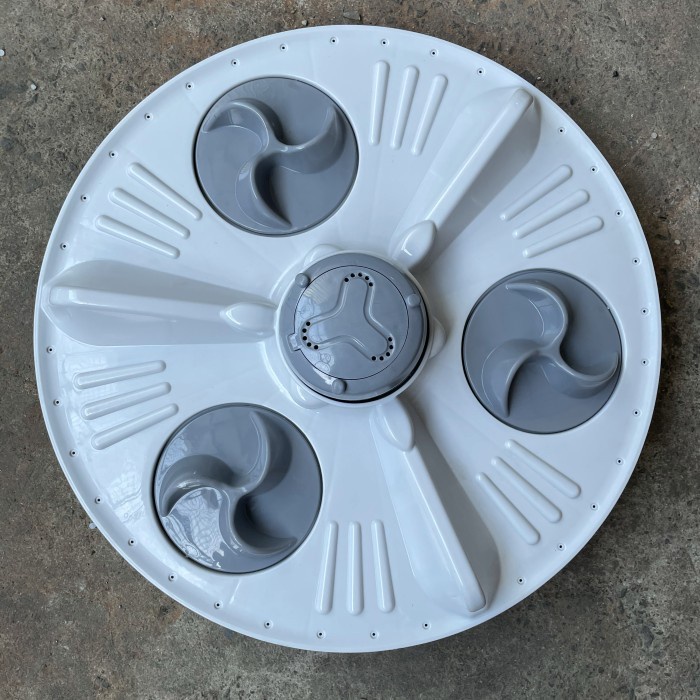 Pulsator Lg 2 Tabung 14-16 Kg 11Z Ruzzy Logic Wf-S1100Cr Wp-1660R 41Cm Best