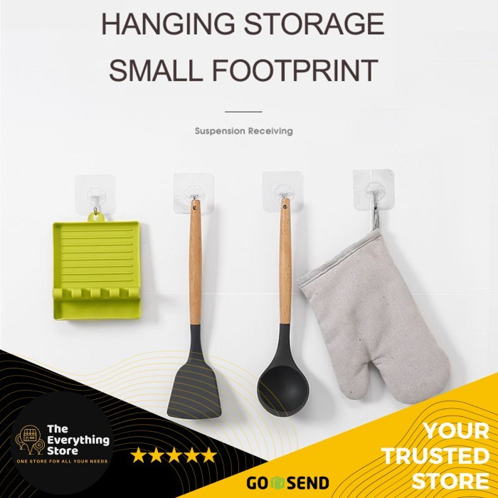 Heat Resistant Utensil Rest Heat-Resistant Utensil Rest