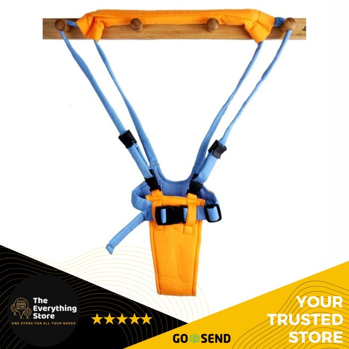 Alat Belajar Jalan Anak - Baby Moon Walk - Alat Bantu Jalan Balita