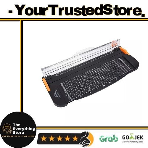 

Precision Papper Cutter Alat Pemotong Kertas Potong Paper Serbaguna