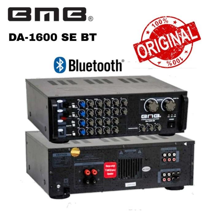 Amplifier BMB DA1600SE | BMB DA-1600 SE | BMB DA 1600SE (Bluetooth)