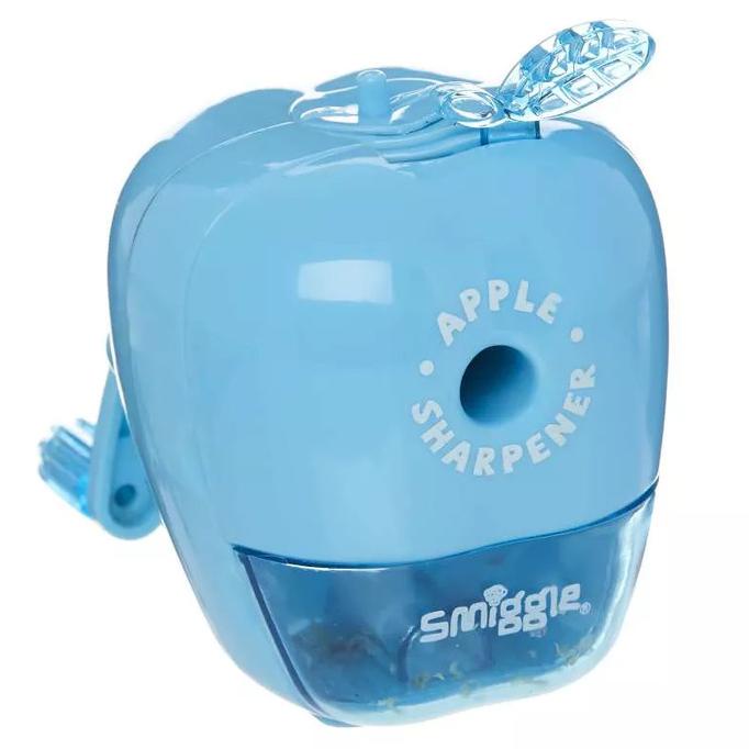 

Smiggle Wind Up Sharpener - Rahutan Puter Smiggle Stok Terbatas