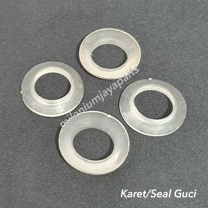 TERLARIS Karet Seal Kran Guci / Sil Klep Kran Air Galon