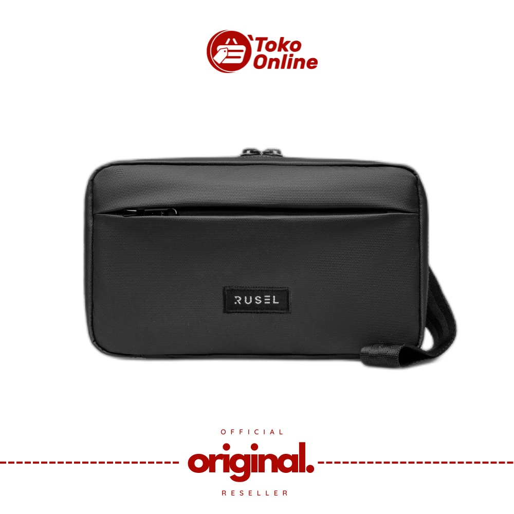 Heyrus - Rusel Aruna Lite Handbag Clutch Pouch Slingbag Tas Selempang Pria Wanita