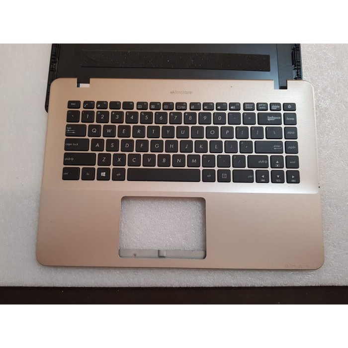 Keyboard Laptop ASUS A442 A442U X442 X442U ORIGINAL BONUS Frame