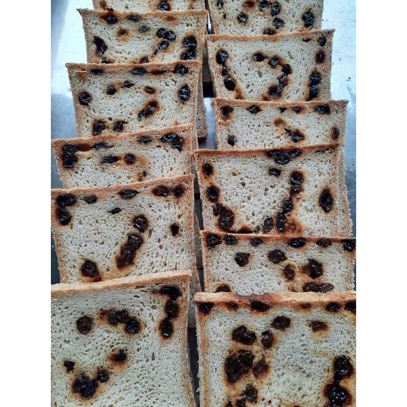 

Roti Tawar Sourdough Kiss Gluten Free