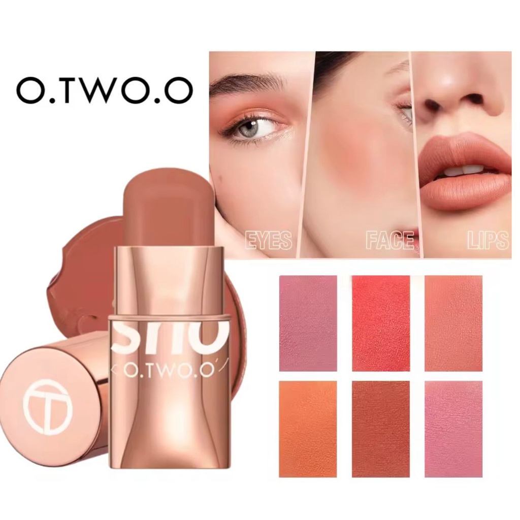Rcsbeauty - O.Two.O Blush Sti Otwoo Blusher Sti Blush On Sti Otwoo Blush On
