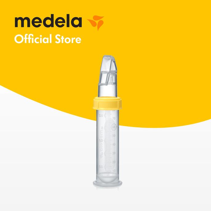 Medela Soft Cup Advance Cup Feeder | Sendok Silicone ASI