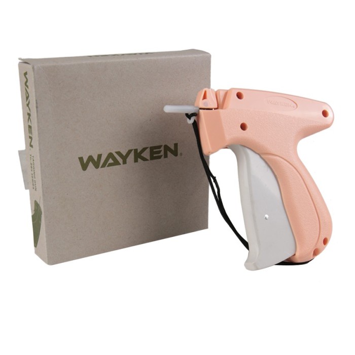 

Tag Gun - Alat Tembak Pasang Label Hangtag - Tag Gun Merk WAYKEN