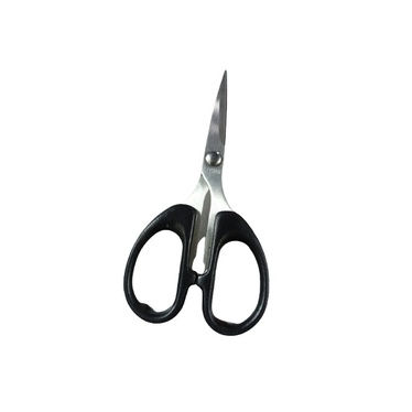 

Gunting Kertas 125 Li Yuan Stainless Steel Anti Karat / Gunting Kantor