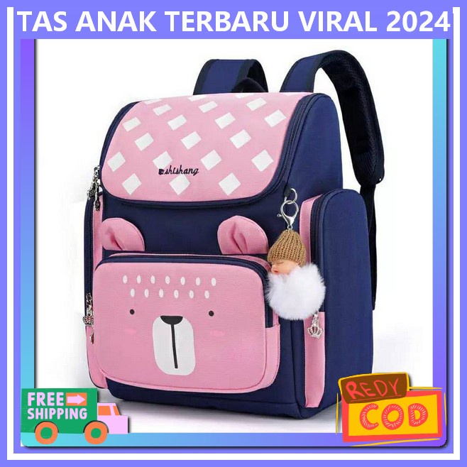 Tas Anak Anak Cewek Lucu Murah Ransel Laki2 Umur Tk Sd Viral Murah Mixue Import Ransel Anak2 Ank Mod