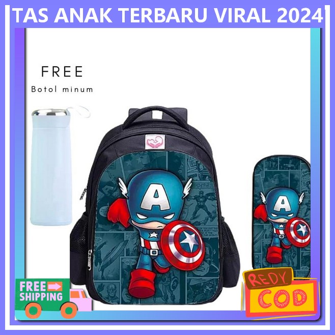 Tas Anak Anak Cewek Lucu Murah Tass Kecil Paud Laki2 Motif Kartun Tas Perempuan Sekolah Tk Sd Lucu T