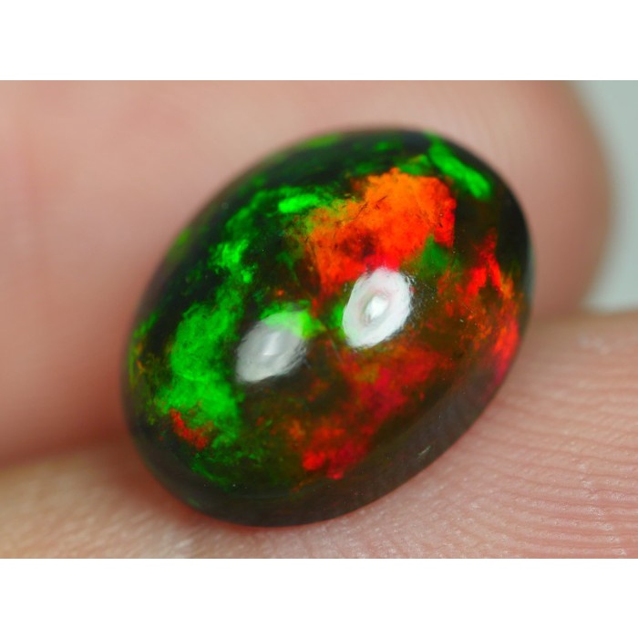 [Baru] Black Opal Kalimaya Jaroong Natural Diskon