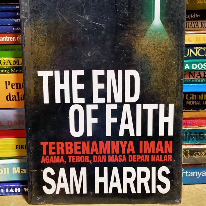 [COD] Terbenamnya Iman Agama.Teror Dan Masa Depan Nalar Terbaru