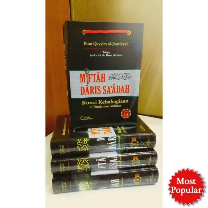 [COD] Miftah Daris Sa'Adah Limited