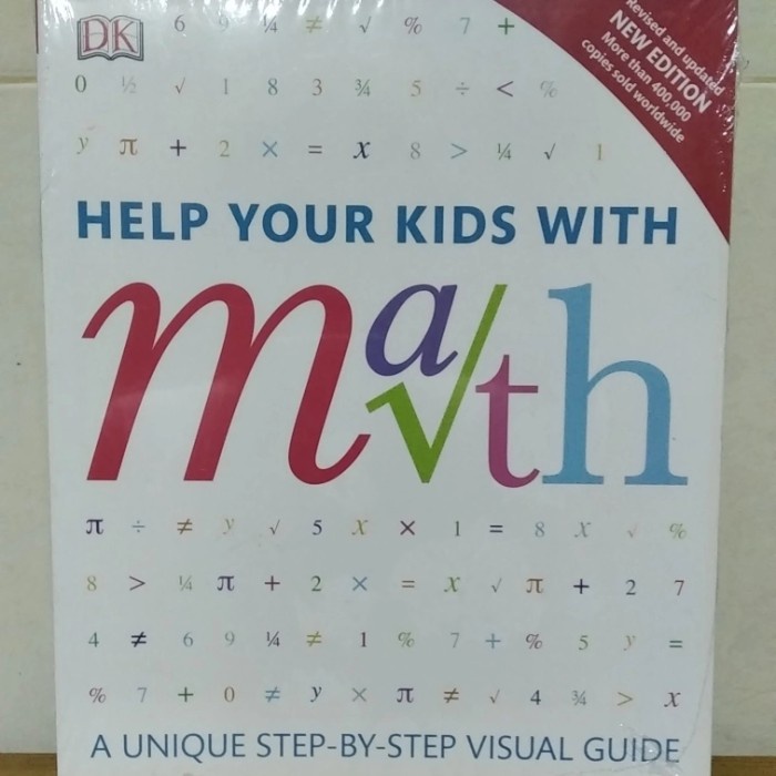 [COD] Help Your Kids With Math Terbatas