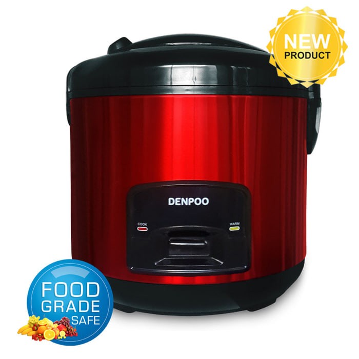 [New Ori] Denpoo Rice Cooker 1.8 Liter Dmj99 Limited
