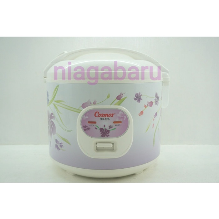 [New Ori] Magic Com Cosmos 1.8 Liter Crj 323 S Diskon