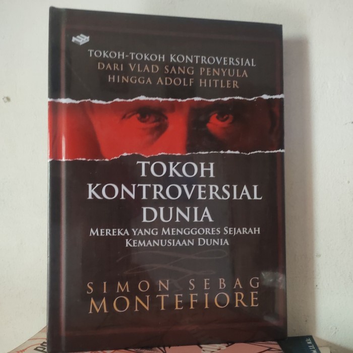 Promo Tokoh Kontroversial Dunia