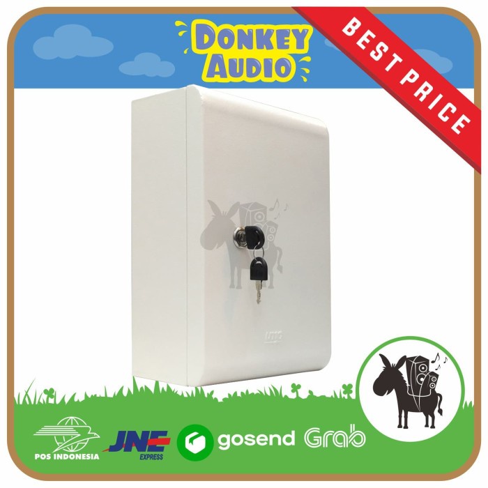 [New] Box Umg Panel Listrik 20X30X12 Terbaru