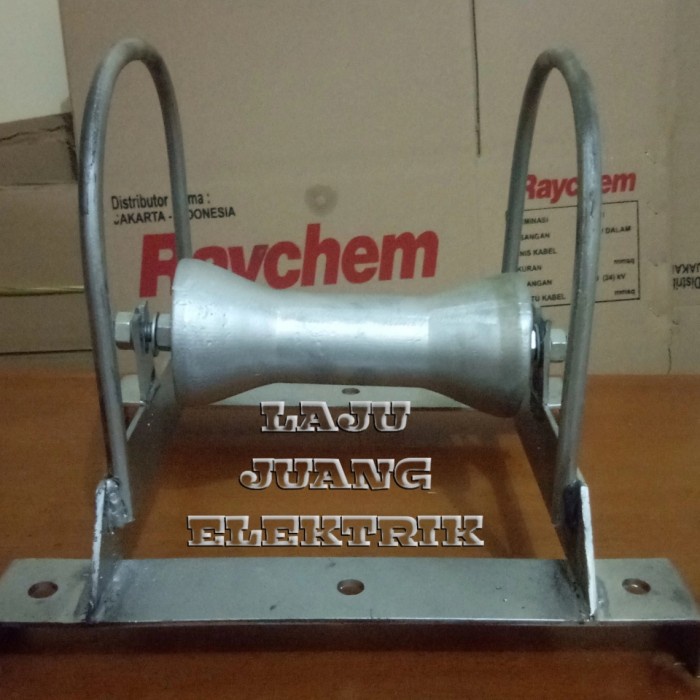 [Ori] Roller Cable / Kabel Roller Pln Terbaru