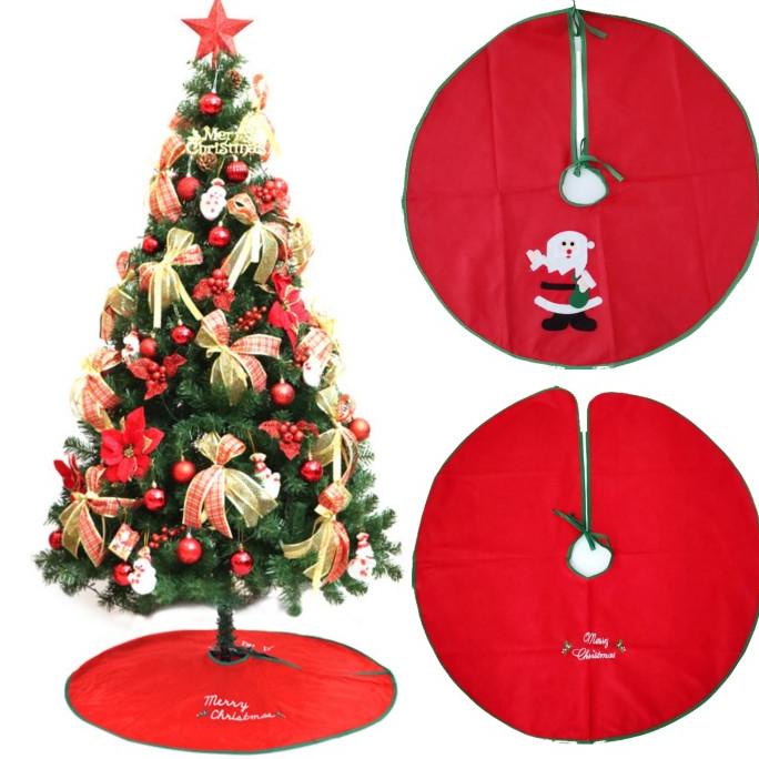 

Karpet Natal Kain 90 Cm Tatakan Bawah Pohon Tree Skirt Murah Grosir Terbaik