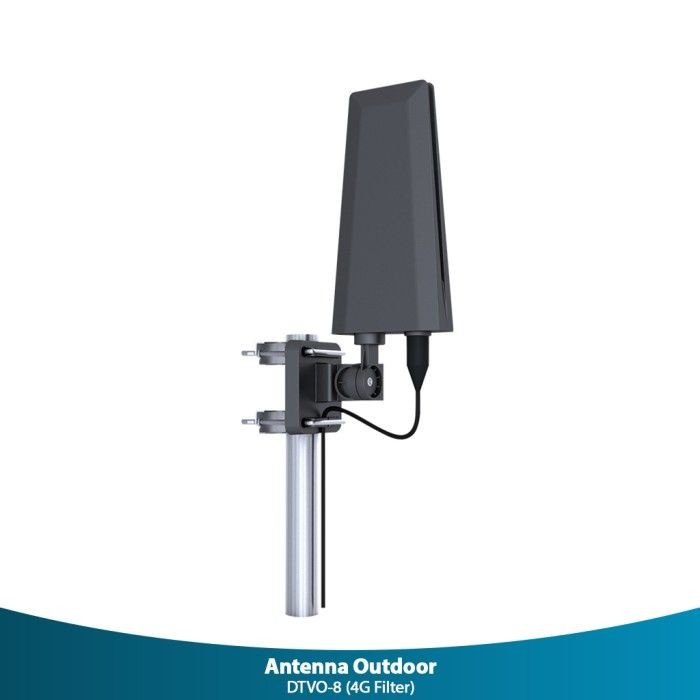 [Ori] Zehn Antenna Out-Dtvo-8 4G Filter / Antena Tv Outdoor Terbaru