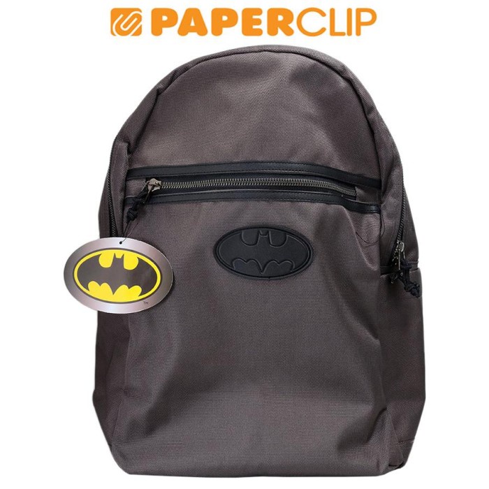 [Original] Tas Backpack Batman Bpbm198964 Diskon
