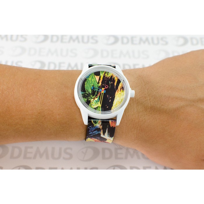 [Original] Jam Tangan Wanita Qnq QQ Qq Rp00J026Y Smile Solar Original Murah Diskon