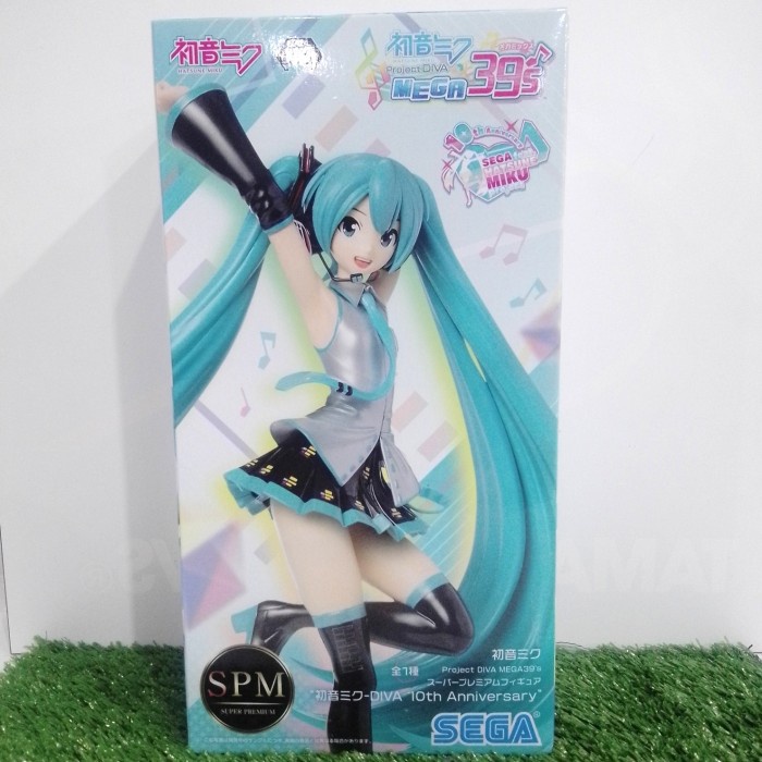 ✅Baru Sega Figure Hatsune Miku Diva / Hatsune Miku Diva Limited