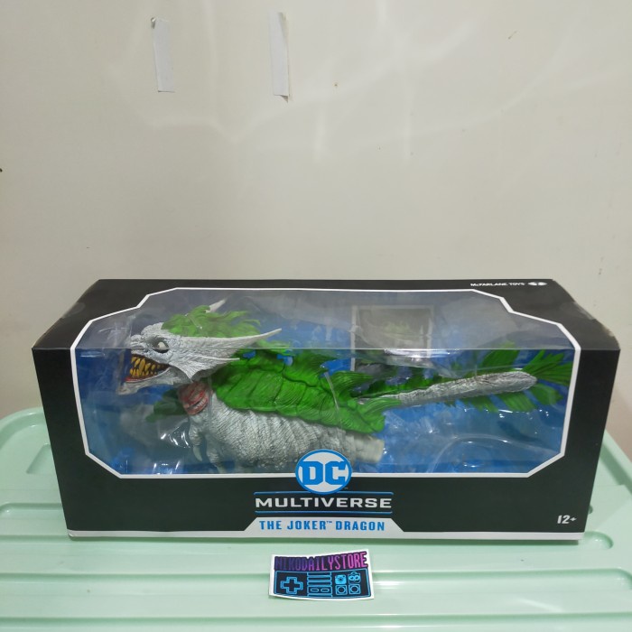 ✅Baru Mcfarlane Joker Dragon Berkualitas