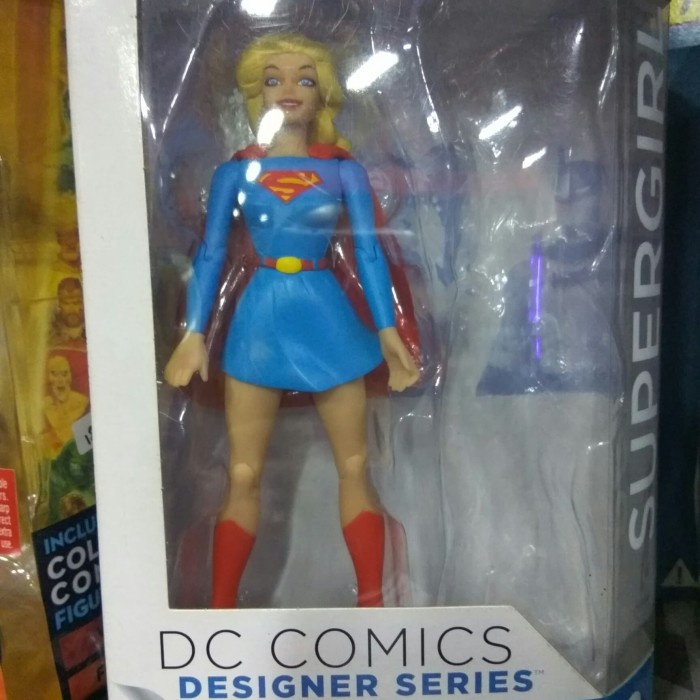 ✅Baru Dc Collectibles Supergirl Berkualitas