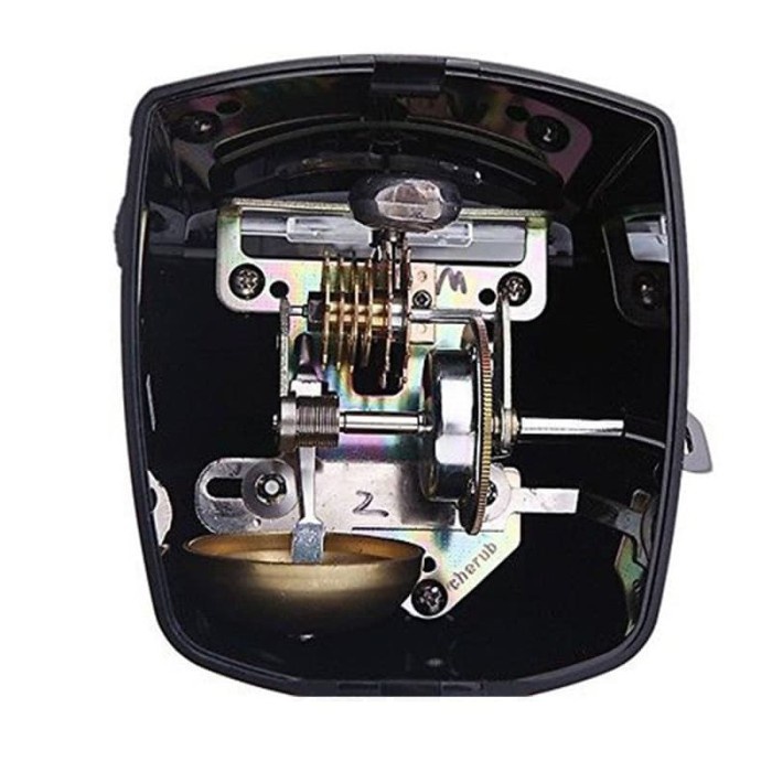 Metronome - Cherub Metronome Wsm-330 Red