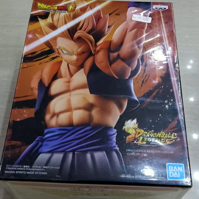 ✅Baru Dragon Ball Legends Super Gogeta Diskon