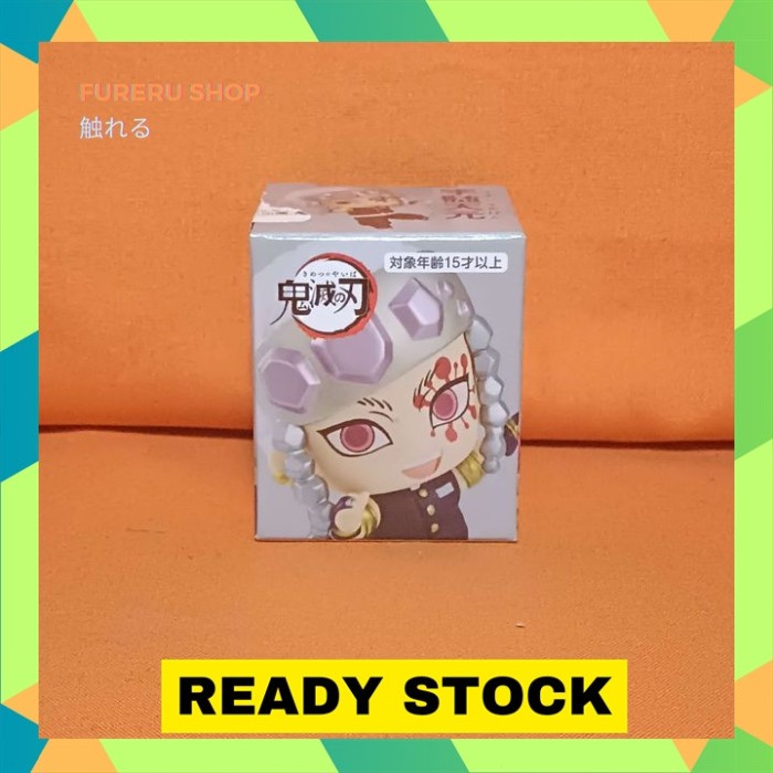 ✅Baru Chokotto Hikkake Figure Puchi Uzui Tengen 4Cm - Kimetsu No Yaiba Diskon