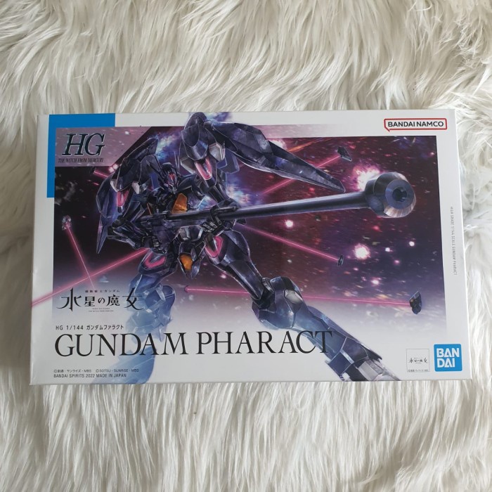 ✅Baru Hg 1/144 Gundam Pharact Diskon