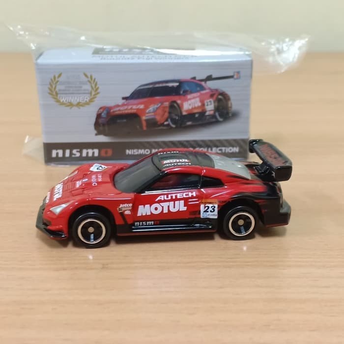 ✅COD Tomica Nissan Gtr Nismo Red Diskon