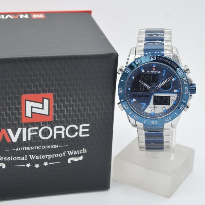 ✅New Ori Naviforce 9171Mbs Original Diskon